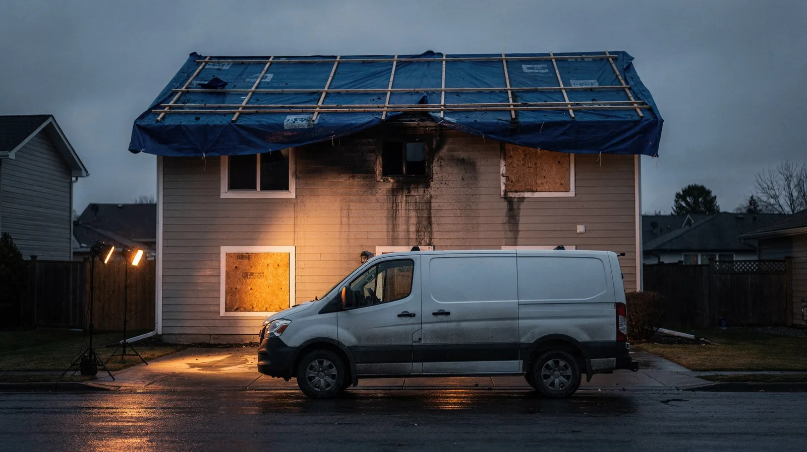 Fire Damage Restoration in Webster, MN near me